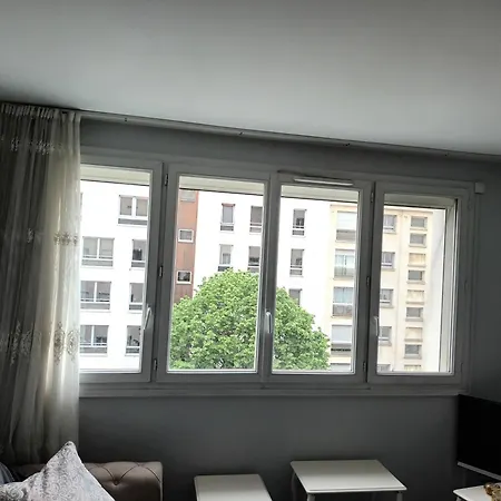 En Plein Coeur De Apartment *