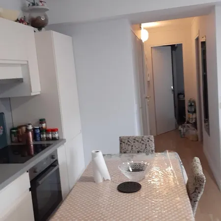 Apartment En Plein Coeur De
